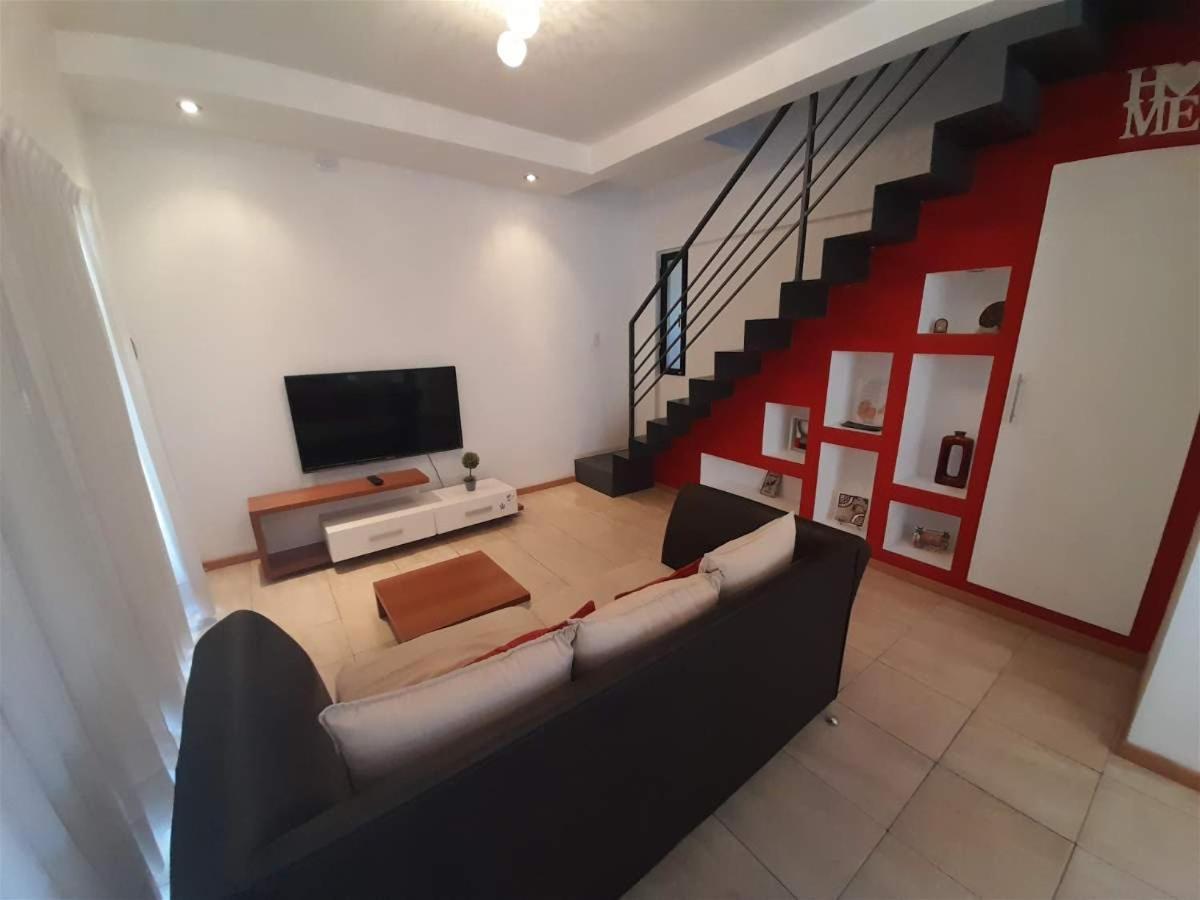 Viento Sur Aparts & Suites Catriel Exterior foto